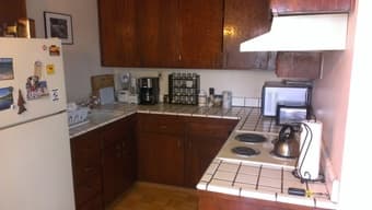 1 bedroom available in 2BR apartment in Mountain View 1