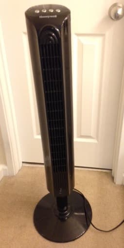 Tower Fan 1