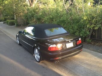 [SELL]2004 Convertible BMW 330Ci -80k miles -$10,500- Excellent condit 2