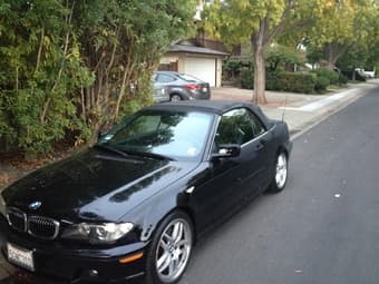 [SELL]2004 Convertible BMW 330Ci -80k miles -$10,500- Excellent condit 3