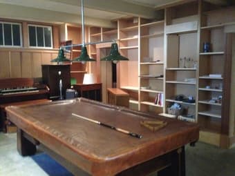 Fully Furnished 5 (or 6) BD + 3 BR house 2 blocks from University Ave 3