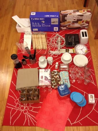 Great deal! Household items 1