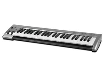 M-Audio Keystation 49es 49-Note USB MIDI Controller Keyboard 1