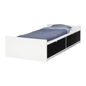 Bed, Desk, Rug, and Dresser for sale 1