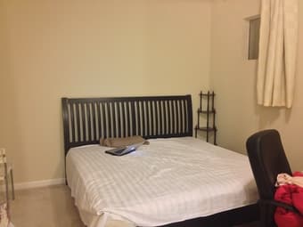 Master Bedroom,1 bathroom, Mountain View, June 17-Aug 1st (Negotiable) 1