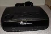 Digital alarm clock AM/FM radio - $15 1