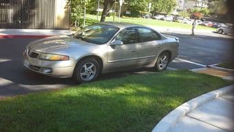 PONTIAC 2003 FOR SALE- RUNS GREAT, 2