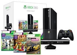 Xbox 360 250GB Kinect Value Bundle - $249 2