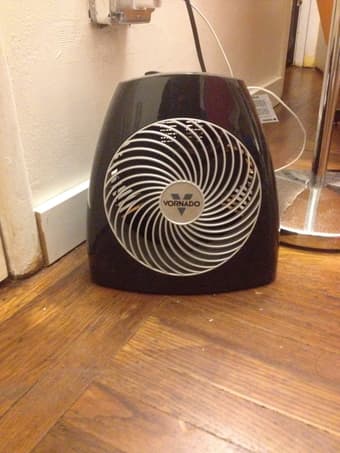 Vornado Whole Room Heater $40 1