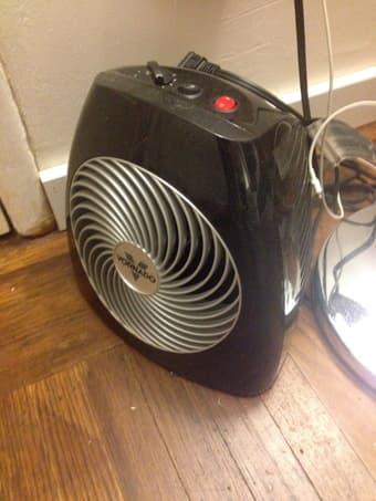 Vornado Whole Room Heater $40 2