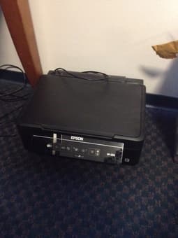 Desk ($50), Swivel Chair ($10) and printer ($15) 3
