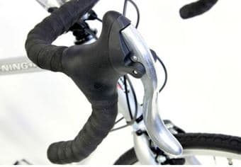Dawes Lighting Sport 58cm Silver Mist Road Bike Aluminum - $250 3