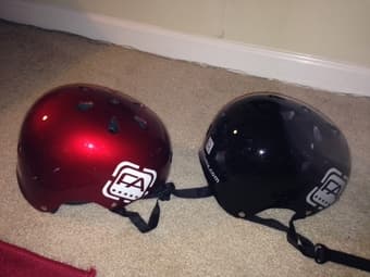 Helmets 1