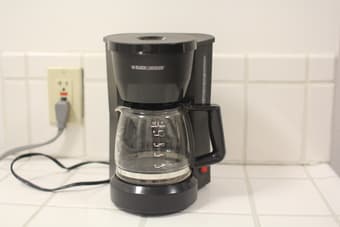 6 Cup Coffee Maker $12 1