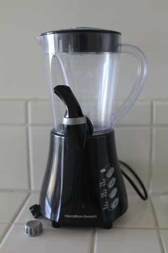 Hamilton Beach Blender $15 1