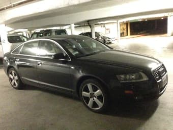 For Sale: Audi A6 2008 (S-line) $15,500 (OBO) 2