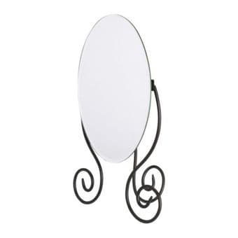 Cute Table Mirror, IKEA Myken $5 1