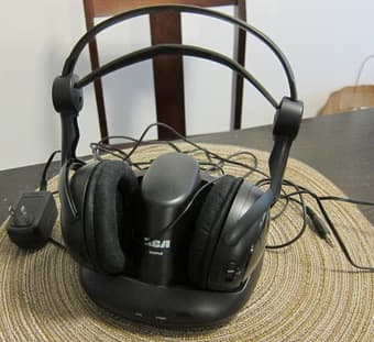 RCA Wireless Headphones $20 OBO 1
