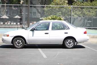 2000 Toyota Corolla VE Clean Title, $2600 Firm 1