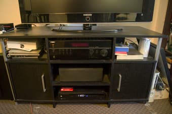TV Stand - $40 1