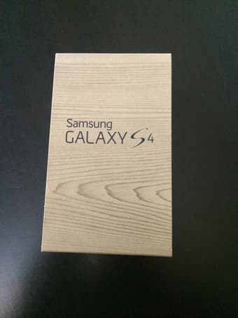 Brand New Samsung Galaxy S4 ATT Still In Box Untouched. 1