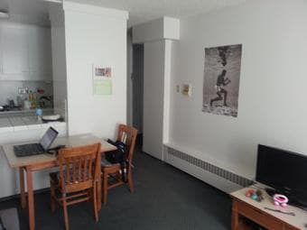 Couples without children apartment for summer at Escondido Village 3
