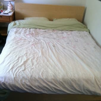 Ikea Malm Queen bed frame+ Base+matress!! 1