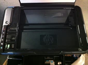 HP Deskjet F4480 All-In-One Printer, Copier, Scanner $35 2