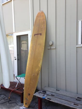 Surf Board 10ft 2