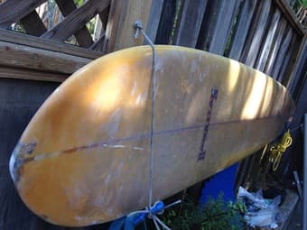 Surf Board 10ft 3