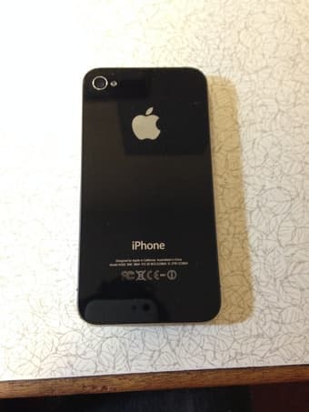Unlocked iPhone 4, perfect condition 3