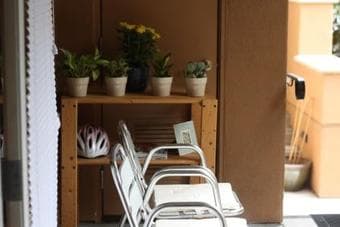 SALE SALE SALE!! Patio Set for a small patio 2