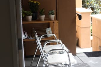 SALE SALE SALE!! Patio Set for a small patio 3