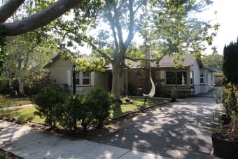 North Palo Alto house for rent at $6850 monthly close to Stanford 1
