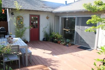 North Palo Alto house for rent at $6850 monthly close to Stanford 2