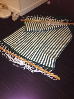 Hammock! $20. 1
