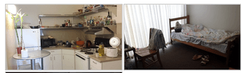 EV Quillen Highrise Efficiency sublease 8.16-9.16 850/m 暑期宿舍出租 1