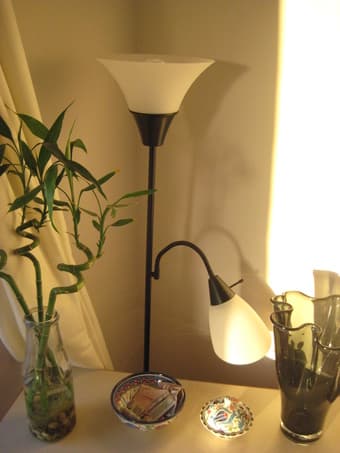 Lamps (Floor Lamp, Desk Lamp, Corner Table Lamp) 2