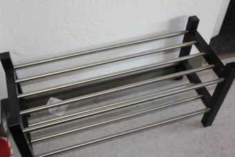 IKEA shoe rack for $10 1