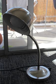 desk lamp for $10 1