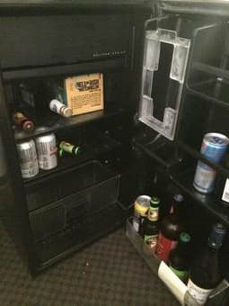$40 refrigerator with freezer! 1