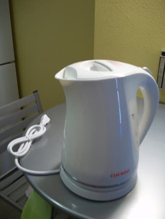 electric kettle $10 1