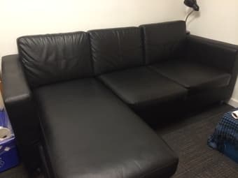 HUGE SOFA - LIKE NEW for SALE 1