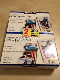 Excellent photo paper for cheap 2