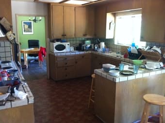 [Big Room in Los Altos Hills House] June 10-September 18 2