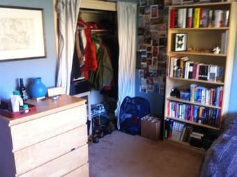 [Big Room in Los Altos Hills House] June 10-September 18 3