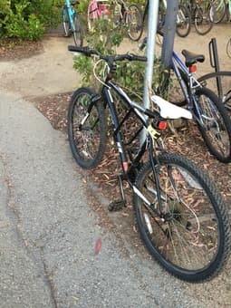 FUJI  NEVADA MOUNTAIN BIKE 6.0 250$ or OBO 1