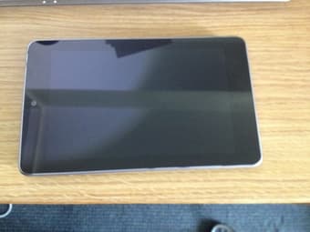 Original 16GB Nexus 7 Tablet - $140 1