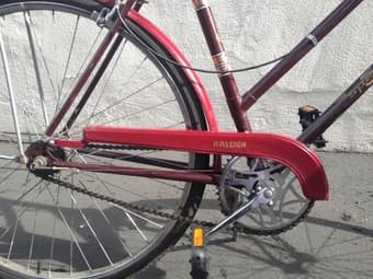 Stunning Vintage Women's Bike for Sale - $250 (palo alto) 2