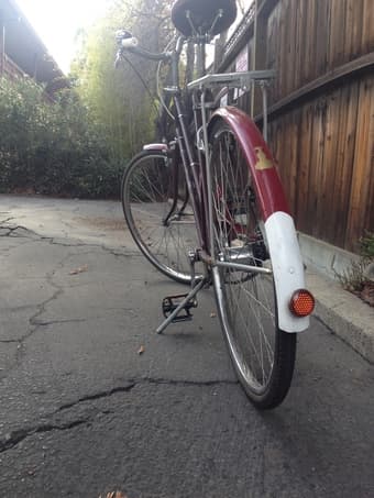 Stunning Vintage Women's Bike for Sale - $250 (palo alto) 3